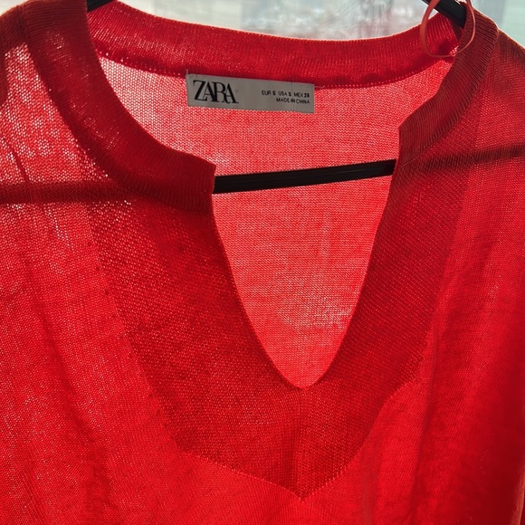 Zara knit sweater - Picture 3 of 4